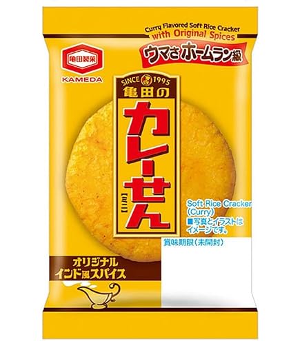 【happyターン】 Amazon.co.jp: 亀田製菓 ハッピーターン 79g×6袋 : 食品・飲料・お酒
